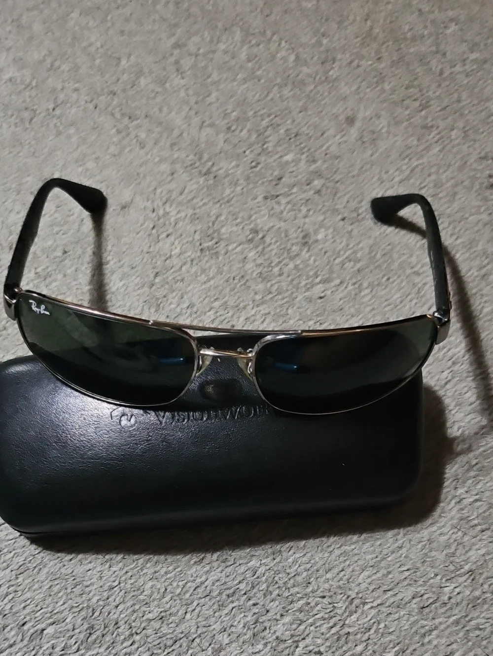 Ray-ban RB3445 (Color 004)